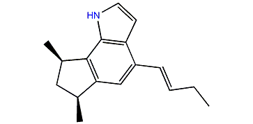 cis-Trikentrin B
